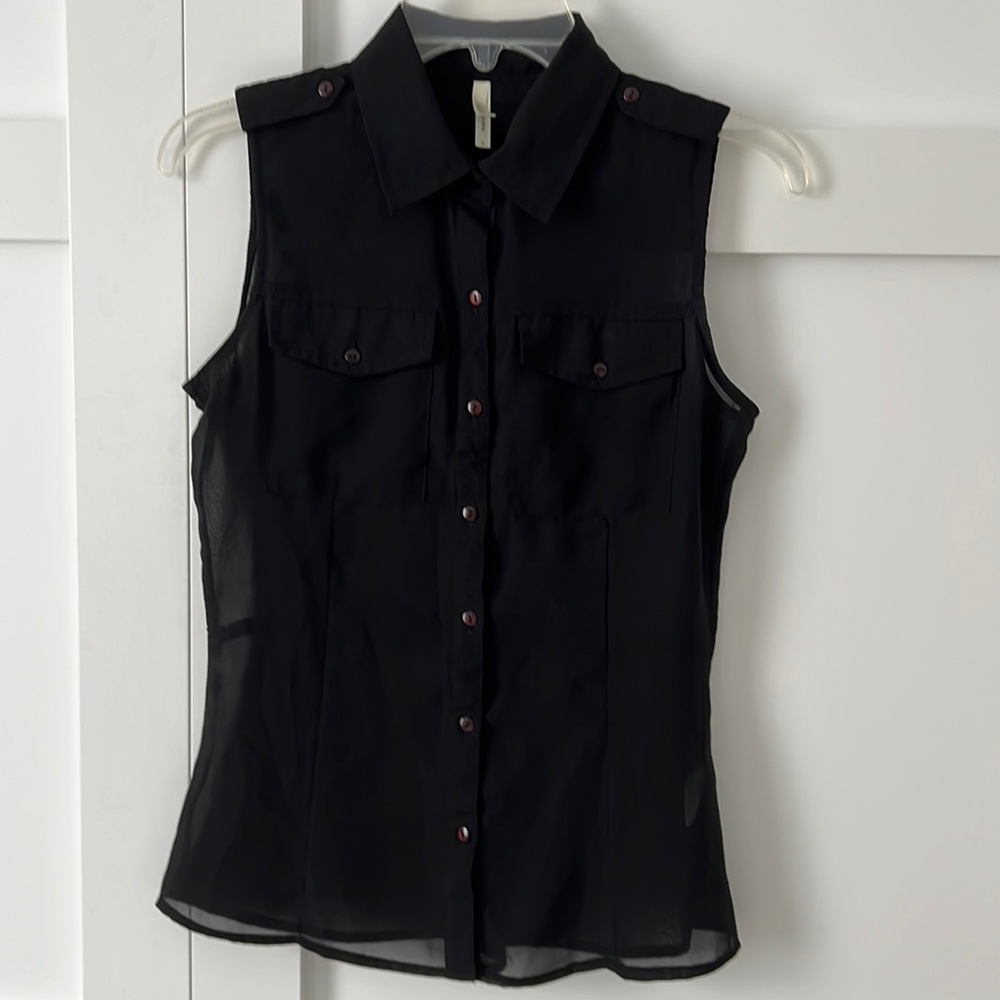 TRUTH Women’s S Black Top